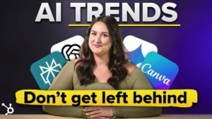 7 AI Marketing Trends That Will Transform Your Business in 2025 | HubSpot Report