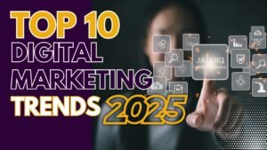 Top 10 AI Marketing Trends in 2025: Boost Your Business with Game Changing Strategies!