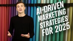🚀 Top 10 AI-Driven Marketing Strategies for 2025 | How AI is Transforming Marketing
