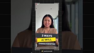 3 Ways AI Will Completely Change Marketing by 2025 | AI Marketing Trends 2025