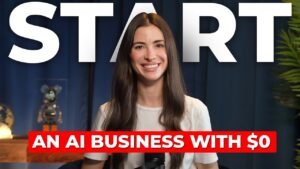 High-income AI business ideas for 2025 (no coding, no budget)
